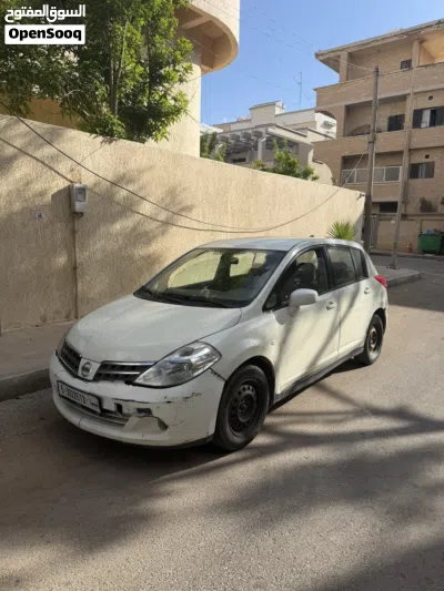نيسان تيدا 3