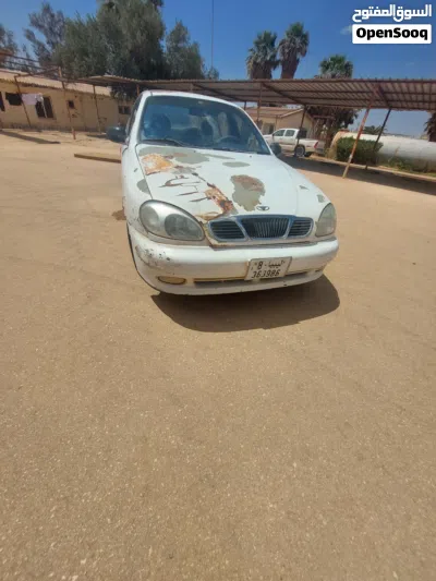 Daewoo Lanos 4
