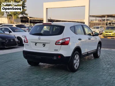 Nissan Qashqai SL 2