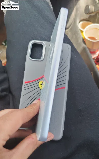 تلفون سامسنج A05مستعمل استعمال بسيط عيب لا 3