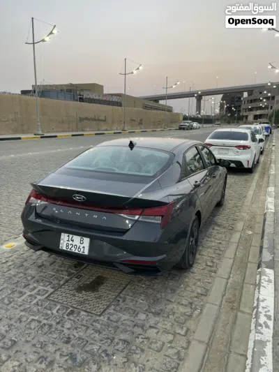 هيونداي النترا SEL 2