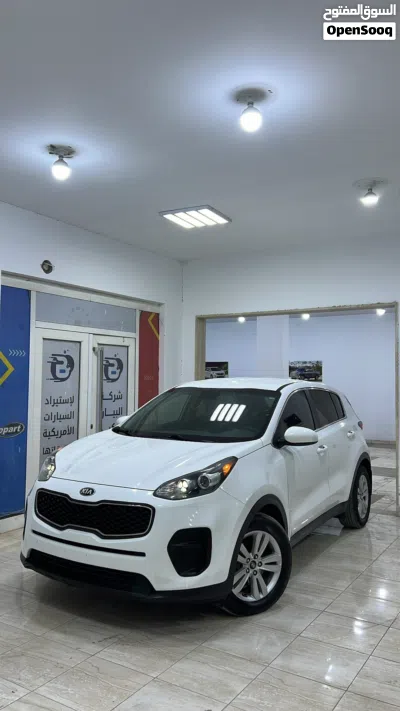 Kia Sportage EX 2