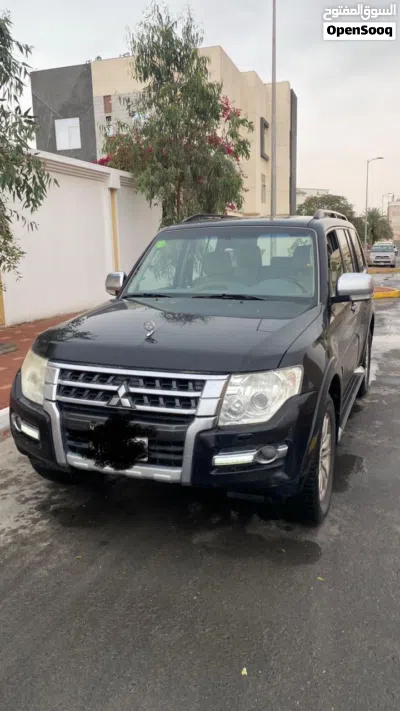 Mitsubishi Pajero GLS 2