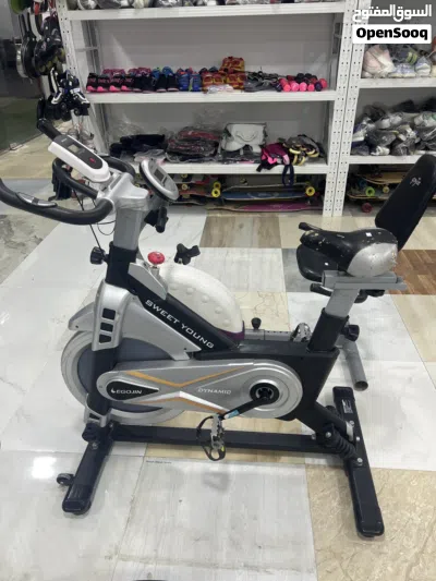 دراجات لياقه 3
