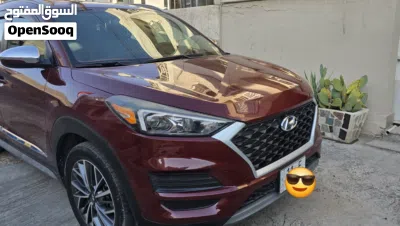 هیۆندای Tucson SEL 3