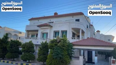 للبيع فيلا مستقلة دابوق على مساحة ارض 750 م 3