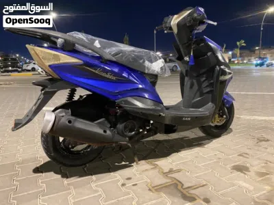ياماها سكنس 3