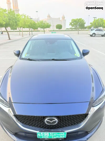 Mazda 6 Standard 2