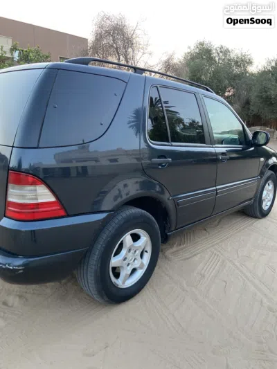 مرسيدس بنز اخرى 320 3
