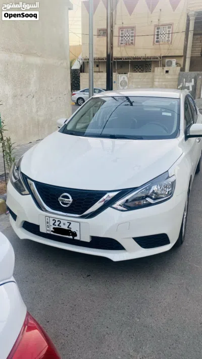 Nissan Sentra SV 4
