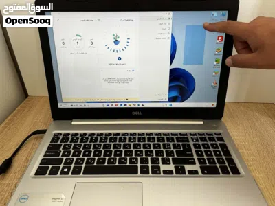 لا يفوتك لابتوب Dell بمعالج Core i7 الجيل الثامن وشاشة لمس أداء قوي للدراسة والعمل 3