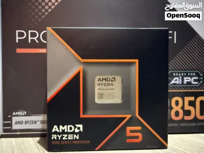 Ryzen 5 9600x + MSI B850M-P WIFI 2