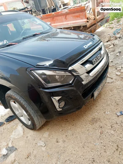 ايسوزو D-ماكس LS 2