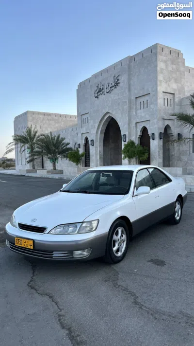 لكزس ES ES 300 3