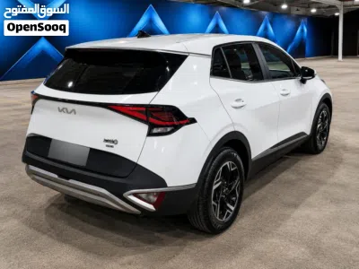 كيا سبورتاج X-Line AWD 4