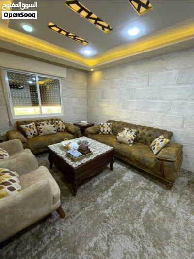 طقم كنب وطربيزات 2