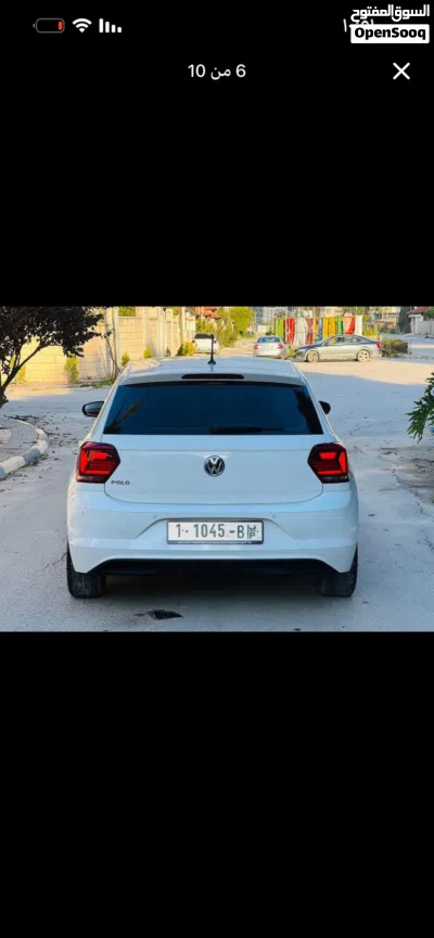 Volkswagen Polo Standard 2