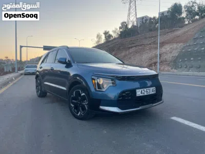كيا نيرو EV Standard 2