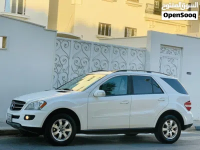 Mercedes Benz M-Class ML 350 2