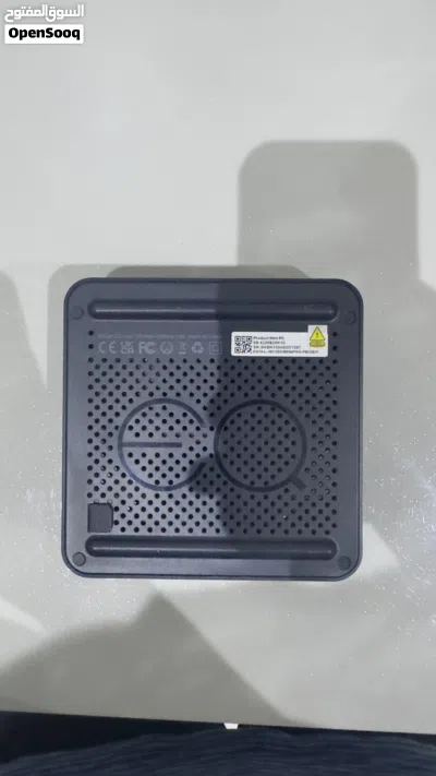 كمبيوتر مصغّر Beelink EQ14 Intel N150 – حجم صغير وأداء ممتاز مع كيبورد وماوس 3
