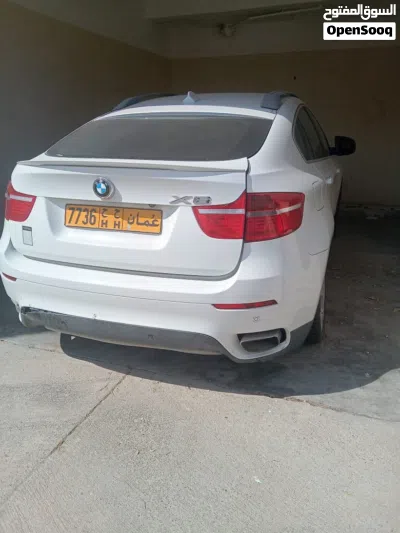 بي ام دبليو الفئة X5 Standard 3