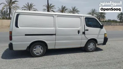 تويوتا هايس Cargo 4