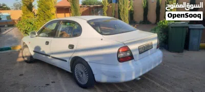 Daewoo Leganza 4