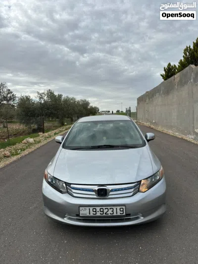 Honda Civic DX 3