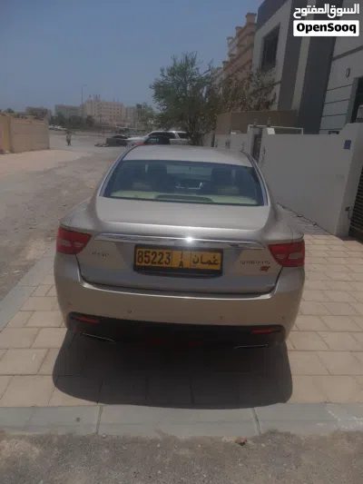 Geely Emgrand GT 2