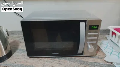 microwave Kenwood 3