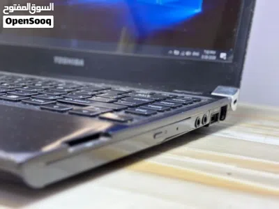 Laptop TOSHIBA Satellite core i5 الجيل السادس بسعر مميز 2