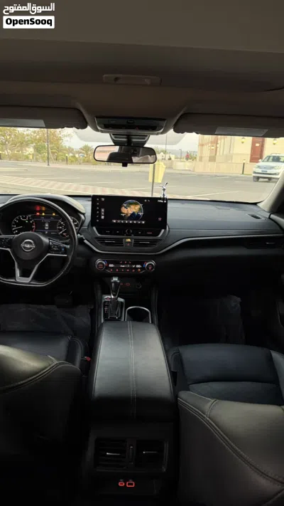 Nissan Altima SL 2