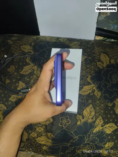 Motorola edge 60 stylus 3
