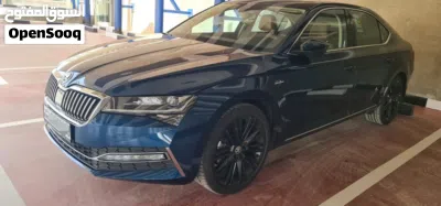 Skoda Superb L&K 3