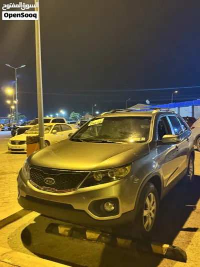 كيا سورينتو LX 4