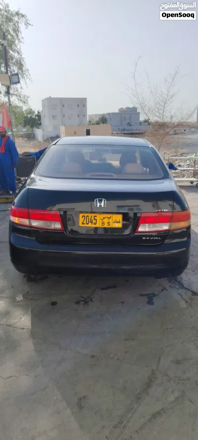 Honda Accord EX 4