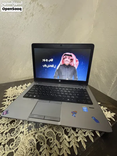 جهاز مش محتاج احكي عنه شي جهاز صلاه النبي ما شاء الله عليه بجنن و بزبط شغل بسيط مكتبي و دراسه 4
