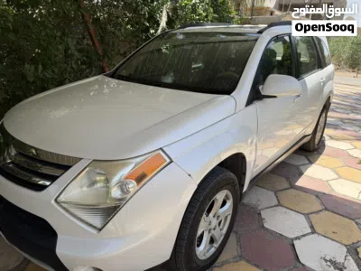 Suzuki XL7 Full Option 2