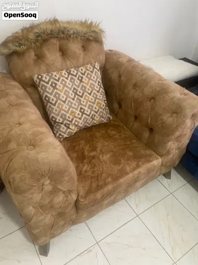 طقم كورنر بحالة ممتازة 2