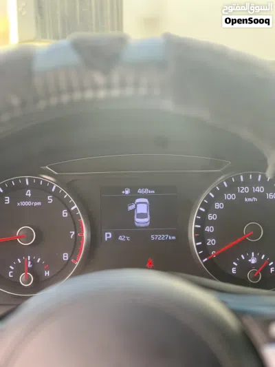 كيا كادينزا Limited 4