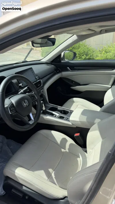 Honda Accord Touring 3