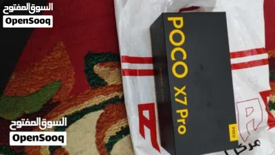 بوكو x7برو مستخدم شهر جديد كلش 2