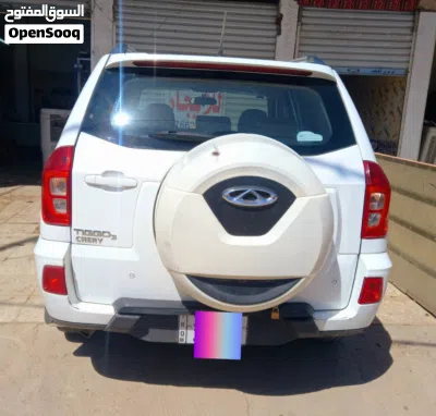 Chery Tiggo Tiggo 3 4