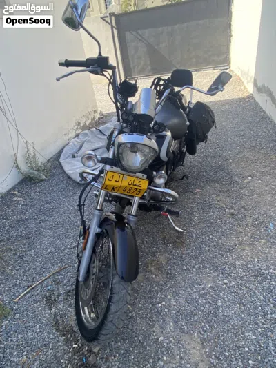 Bajaj Avenger 4