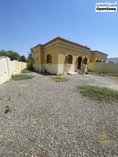 House for rent in Saham, Al Huwayl Al Qadeema بيت لليجار صحم الحويل القديمه 2