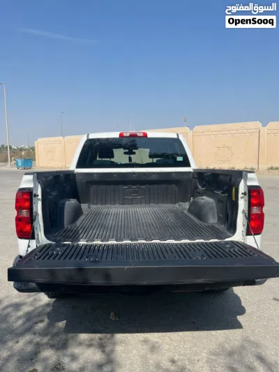 Chevrolet Silverado 1500 4