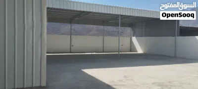 ورش صناعيه محلات واسعه ذات سقف عالي 4