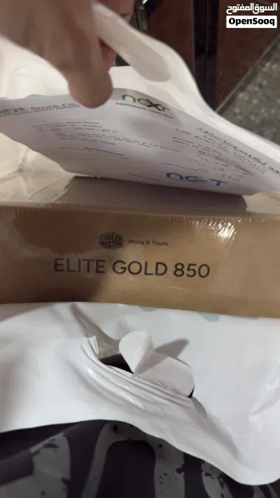 Cooler Master Elite Gold 850W 4