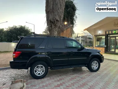 Toyota Sequoia EXR 2