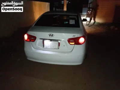 Hyundai Avante Limited 3